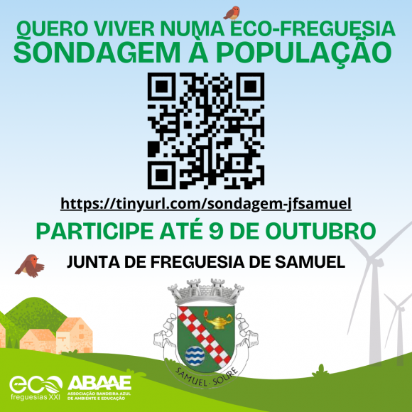 Sondagem ECO-FREGUESIAS