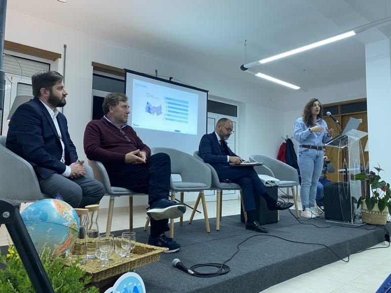 Sessão de esclarecimento "O Ciclo Urbano e a Importância da sua Preservação"