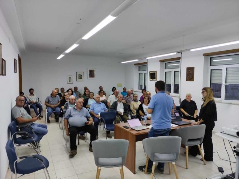 Sessão de esclarecimento - Projeto BUPI – Identificação de terrenos e proprietários